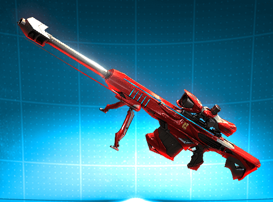 Barrett-Iron Shark